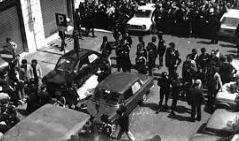 Piazza Nicosia 3 maggio 1979: l’attacco Br alla Dc romana
