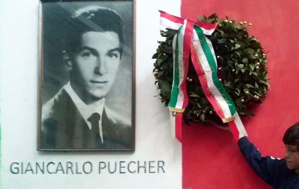 Giancarlo Puecher: il partigiano soldato e vero “patriota” – di Domenico Galbiati
