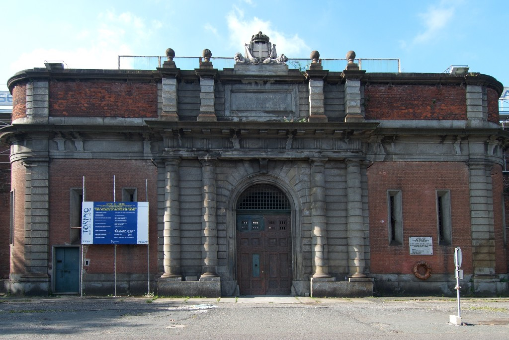 Le carceri Nuove 1857-1870