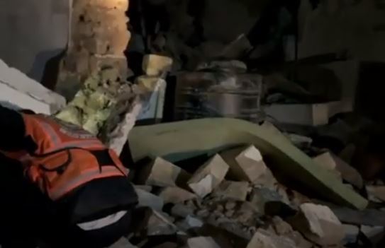 Gaza: dopo il bombardamento della chiesa, la Caritas chiede aiuto