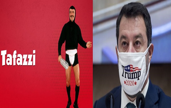 Salvini e le distrazioni di massa