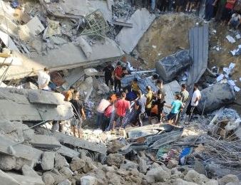 A Gaza i cristiani rischiano l’estinzione