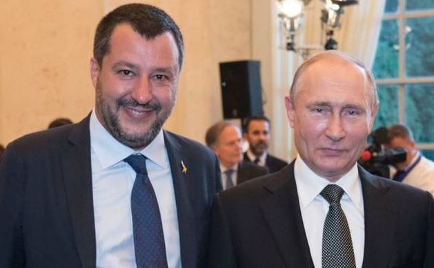 La fine dei sogni di gloria di Salvini