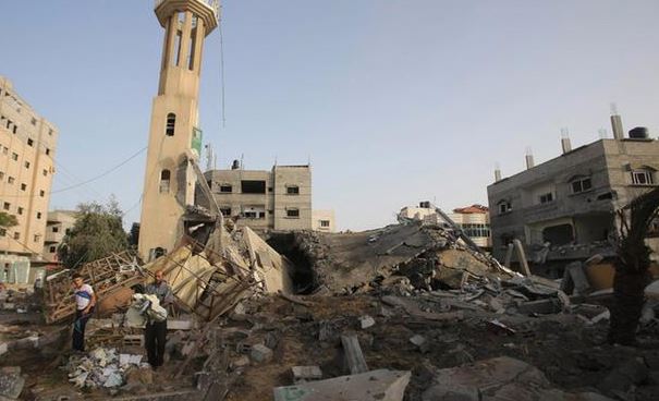 Gaza: mai così tanti morti tra i civili in una guerra