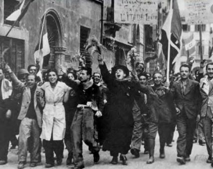 Come alla Scala: viva l’Italia antifascista