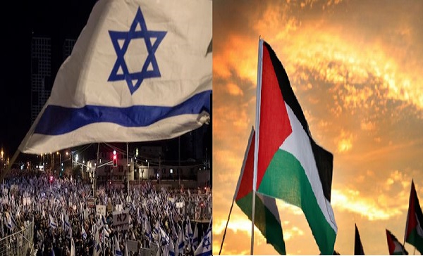 Israele -palestinesi: nessuno vuole la “soluzione dei due stati”