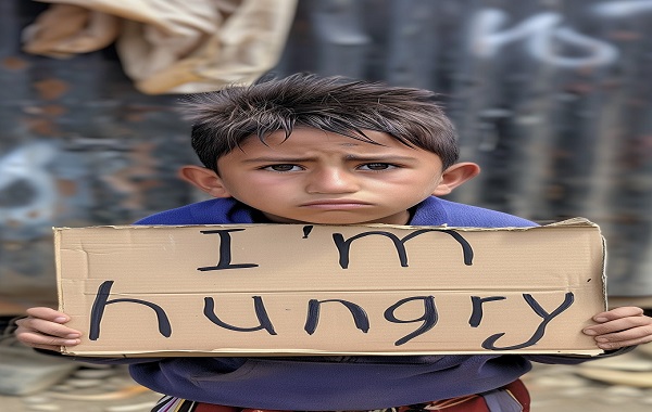 Gaza: la fame usata come arma di guerra. La denuncia dell’Europa