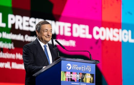 Draghi e il futuro dell’Europa – di Guido Puccio